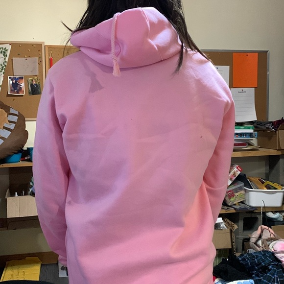 Promised Neverland Anime hoodie sz M* - Picture 3 of 3